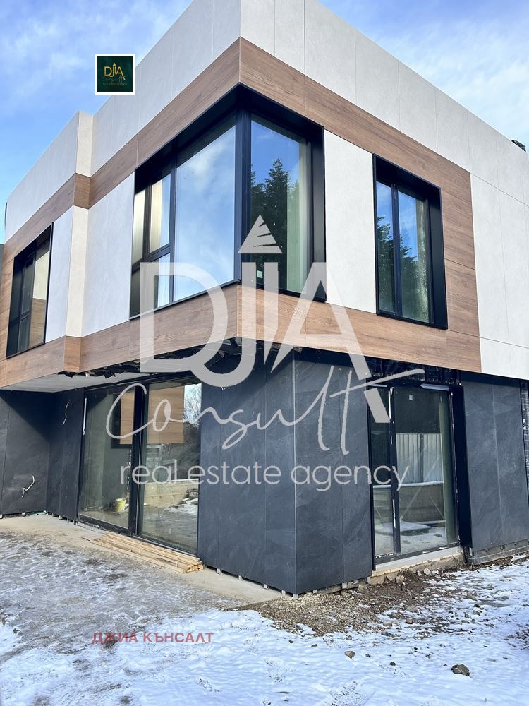 Продава КЪЩА, гр. София, Бояна, снимка 2 - Къщи - 53147821