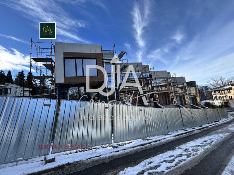 Продава КЪЩА, гр. София, Бояна, снимка 14 - Къщи - 53147821