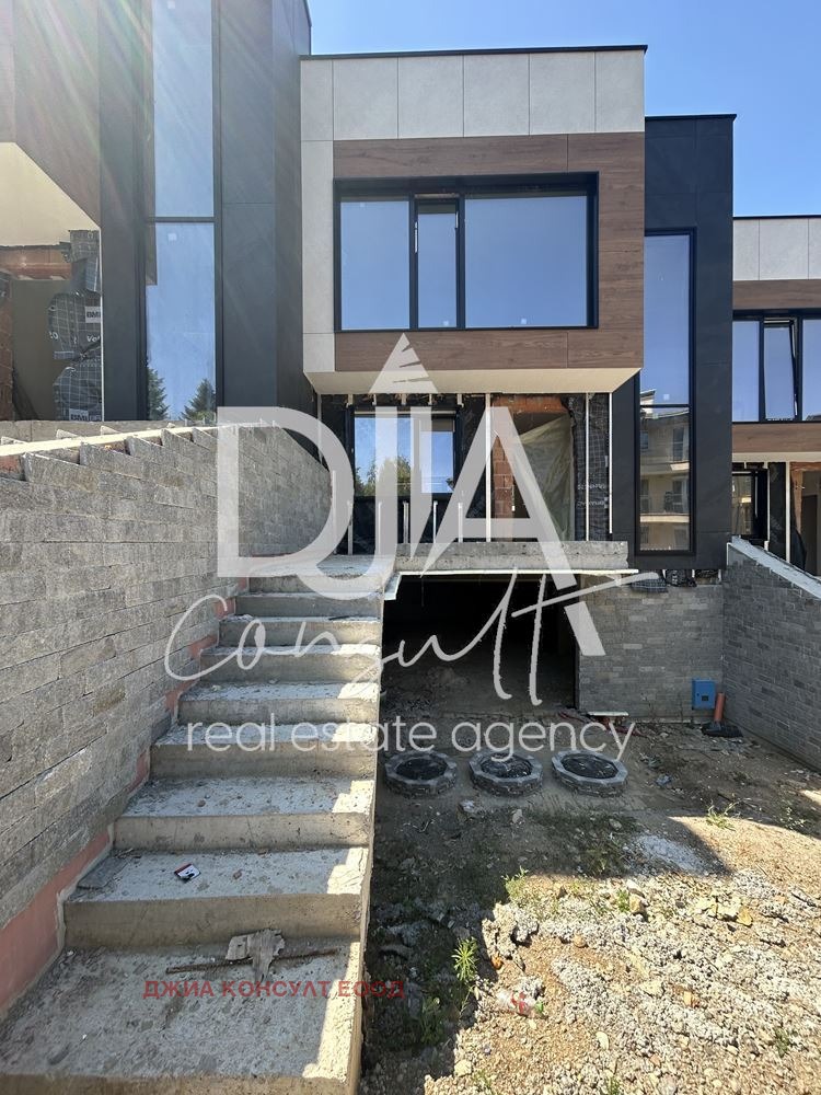 Продава КЪЩА, гр. София, Бояна, снимка 14 - Къщи - 53147821