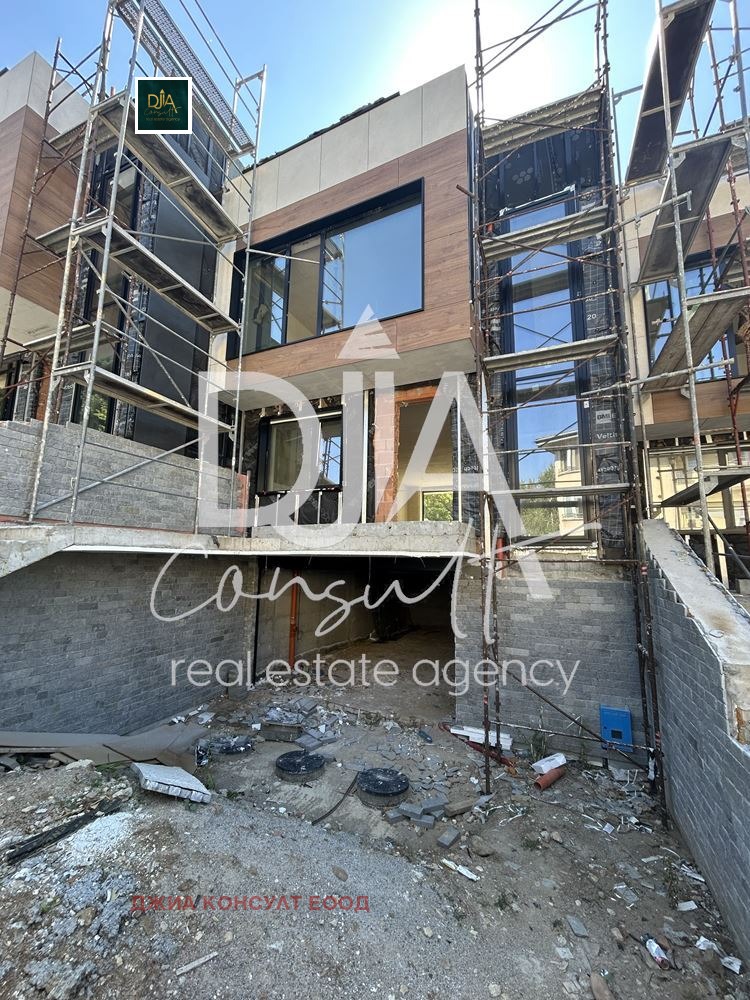Продава КЪЩА, гр. София, Бояна, снимка 12 - Къщи - 53147821