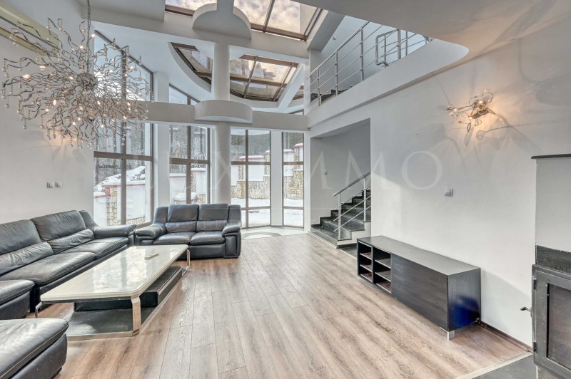 Продава КЪЩА, гр. София, гр. Банкя, снимка 2 - Къщи - 53451628