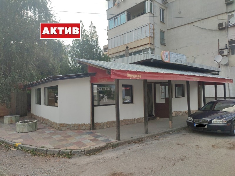 Zu verkaufen  Bar; Café Targowishte , Zapad 2 , 66 qm | 65298992 - Bild [2]