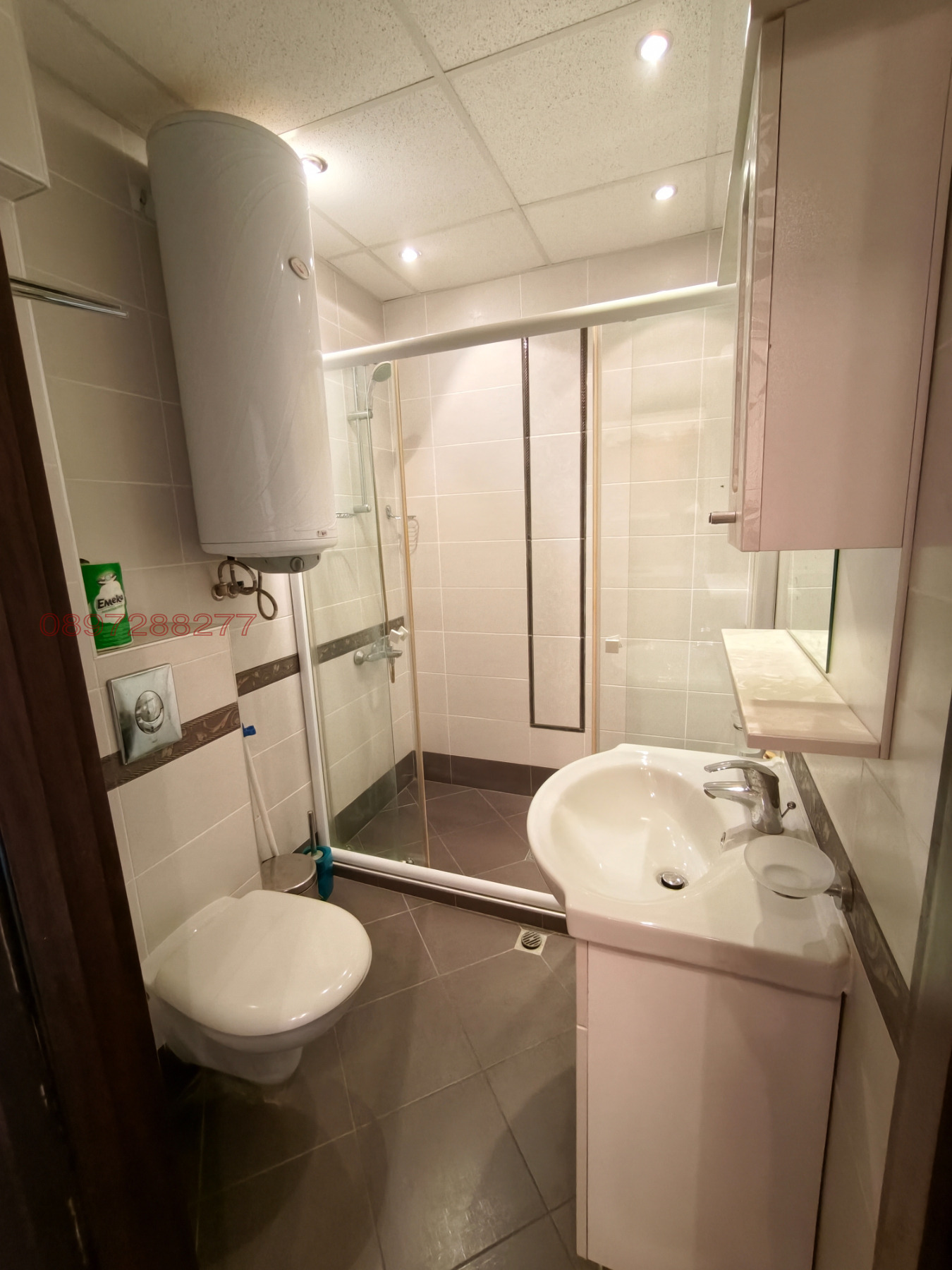 Продава 1-СТАЕН, с. Шкорпиловци, област Варна, снимка 5 - Апартаменти - 55212845