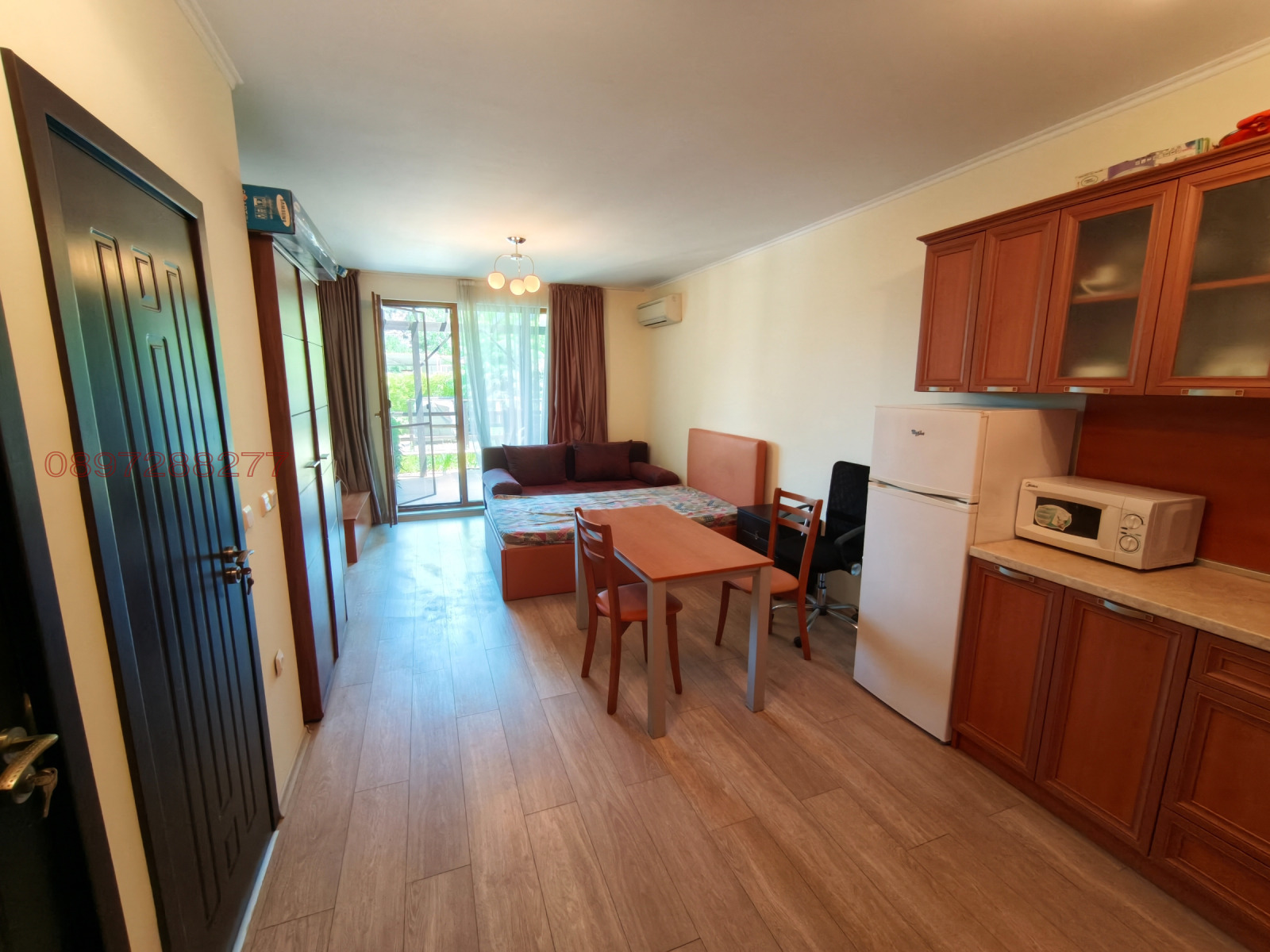 Продава 1-СТАЕН, с. Шкорпиловци, област Варна, снимка 3 - Апартаменти - 55212845
