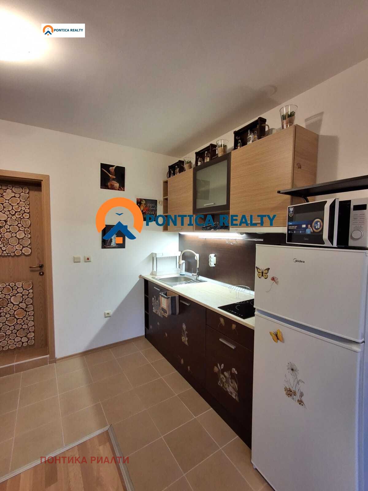 Продава 2-СТАЕН, к.к. Слънчев бряг, област Бургас, снимка 8 - Апартаменти - 52577312