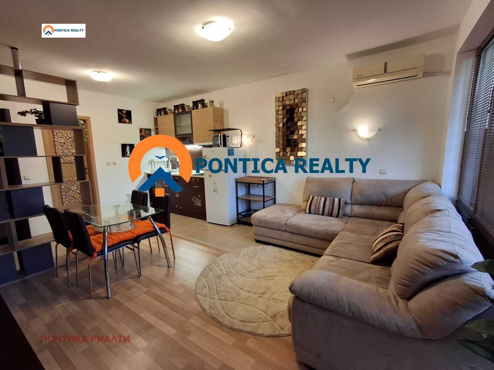 Продава 2-СТАЕН, к.к. Слънчев бряг, област Бургас, снимка 4 - Апартаменти - 52577312