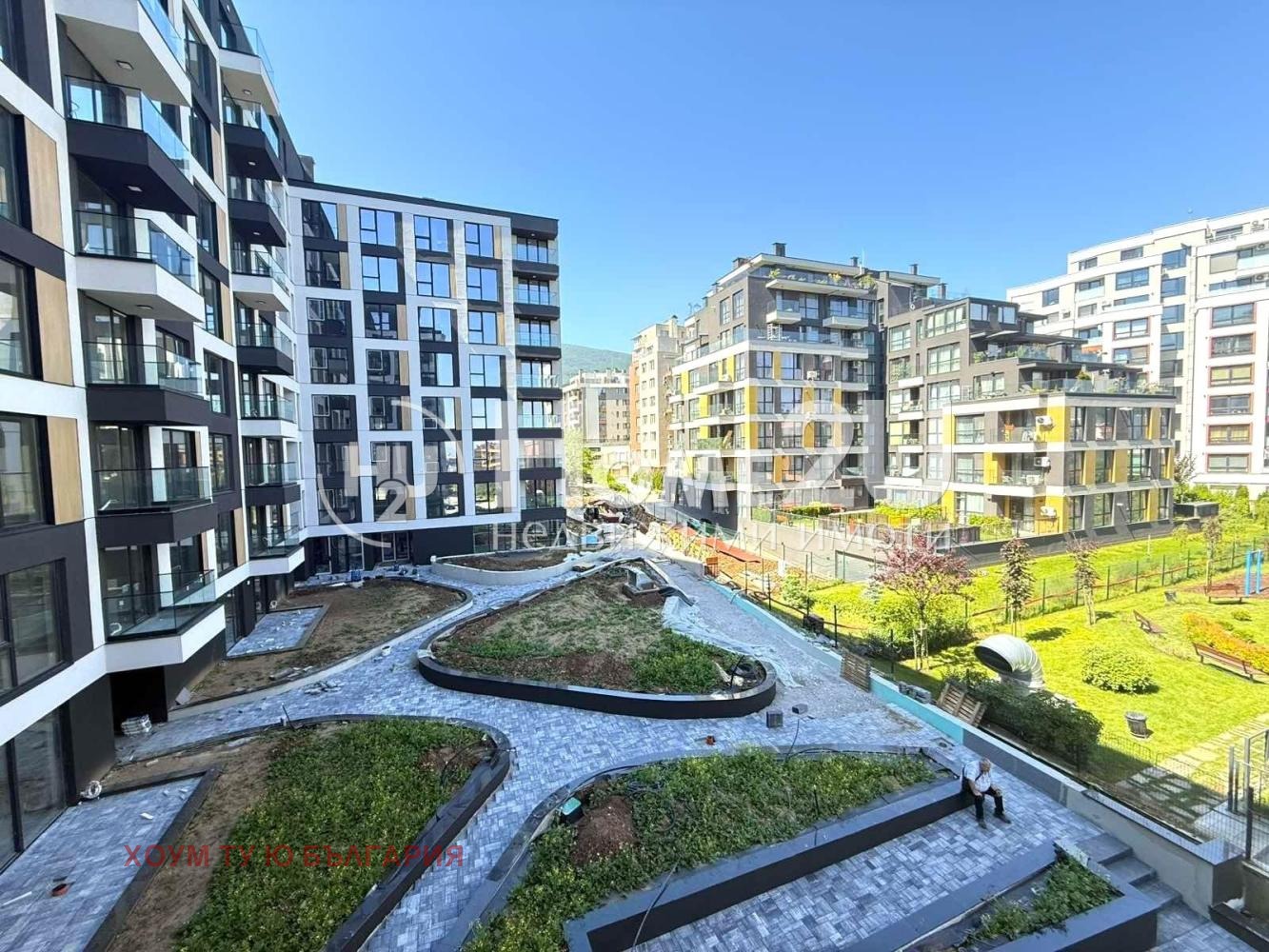 Продава 2-СТАЕН, гр. София, Манастирски ливади, снимка 6 - Апартаменти - 53784324