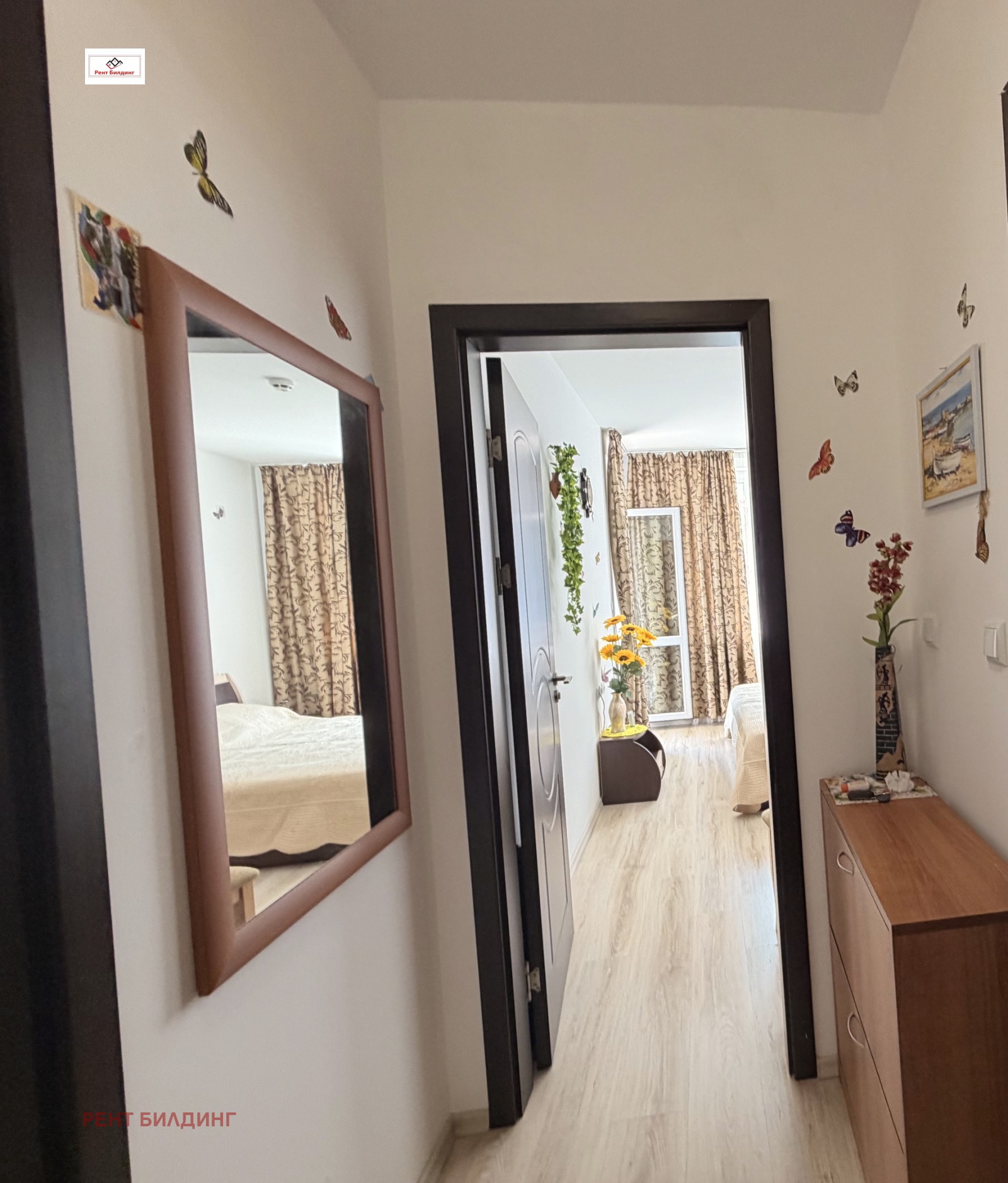 Продава 2-СТАЕН, гр. Свети Влас, област Бургас, снимка 6 - Апартаменти - 55229592