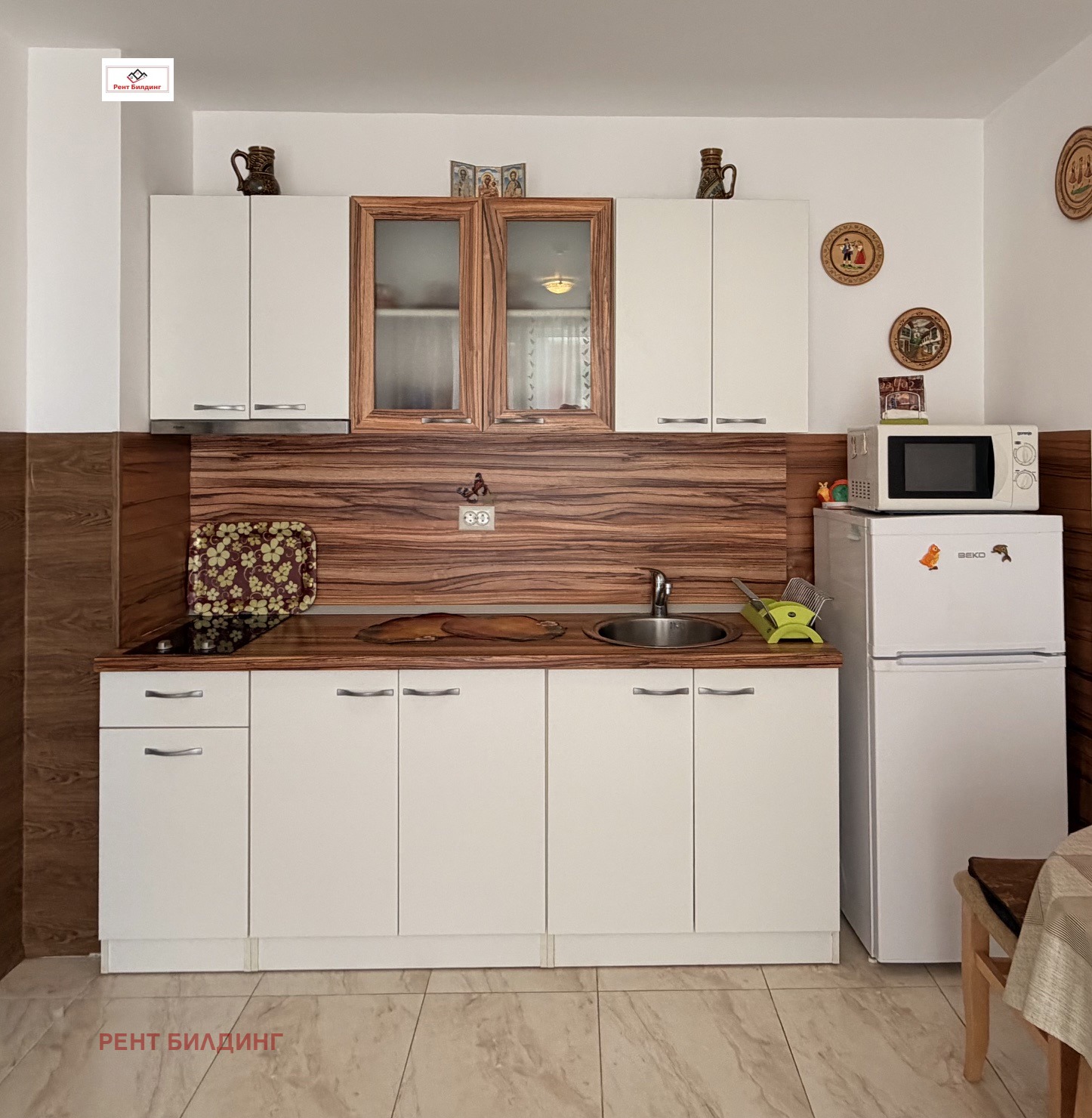 Продава 2-СТАЕН, гр. Свети Влас, област Бургас, снимка 3 - Апартаменти - 55229592