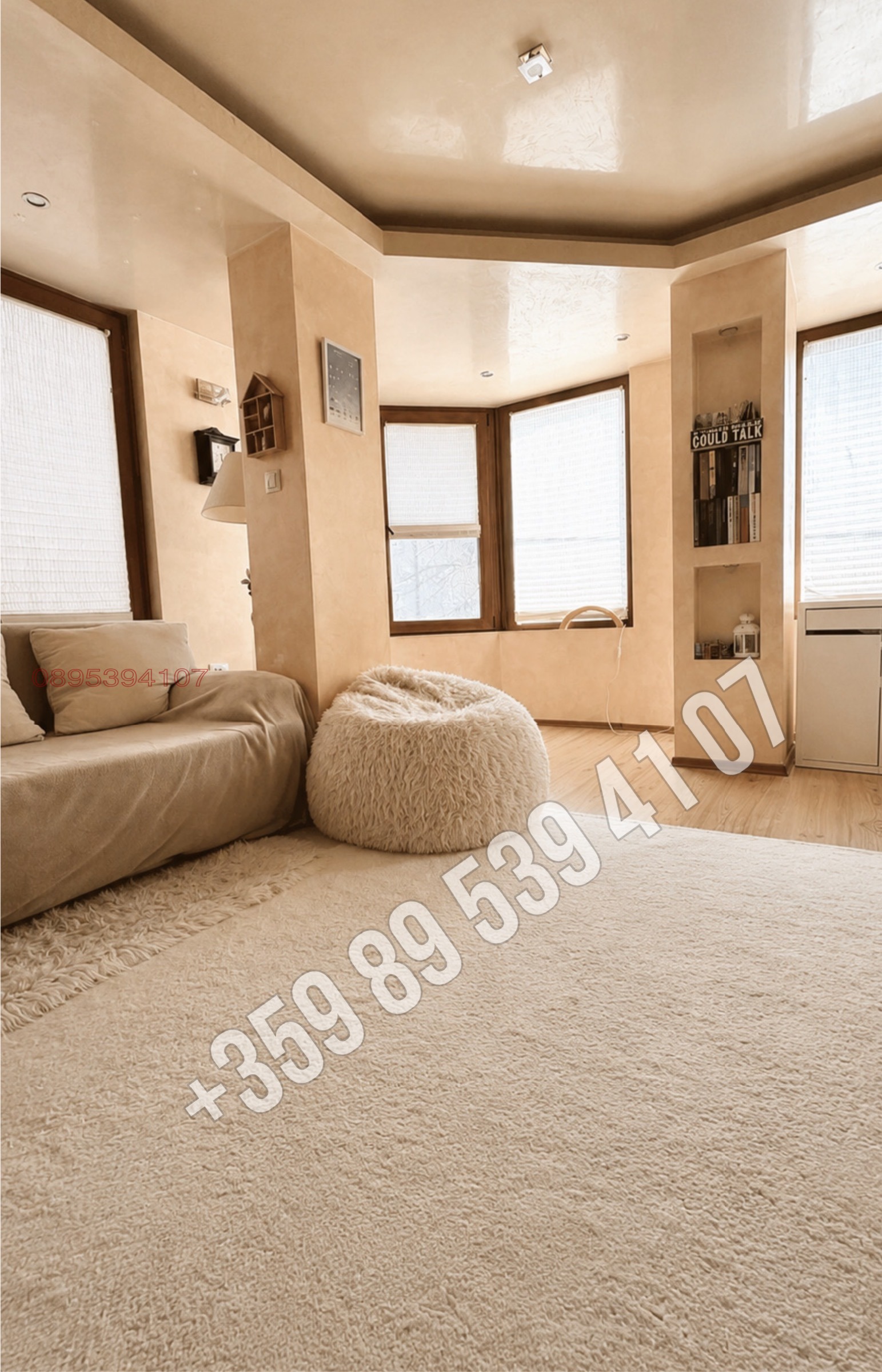 Продава 3-СТАЕН, гр. Бургас, Център, снимка 3 - Апартаменти - 54958216