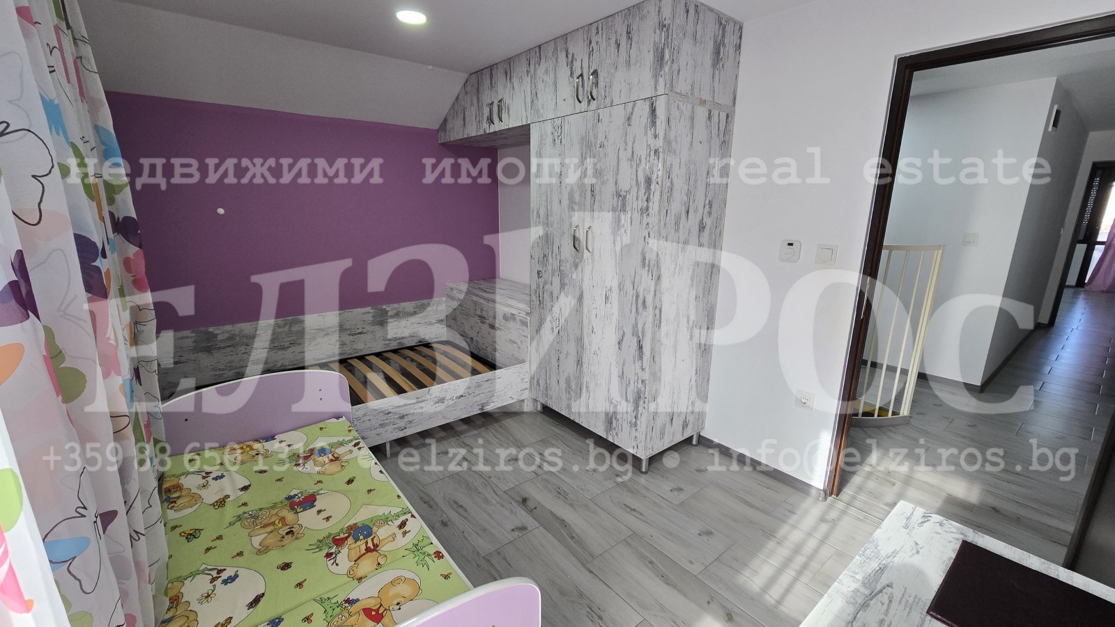Продава 3-СТАЕН, гр. Кюстендил, Център, снимка 12 - Апартаменти - 55030666