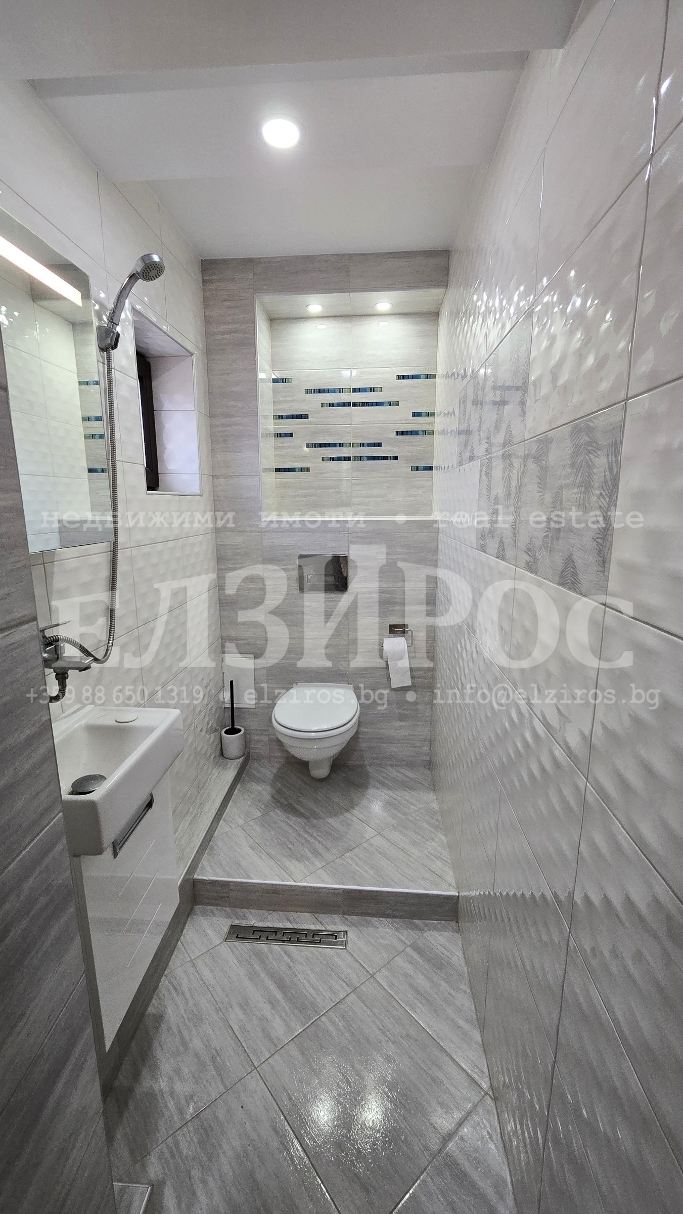 Продава 3-СТАЕН, гр. Кюстендил, Център, снимка 2 - Апартаменти - 55030666