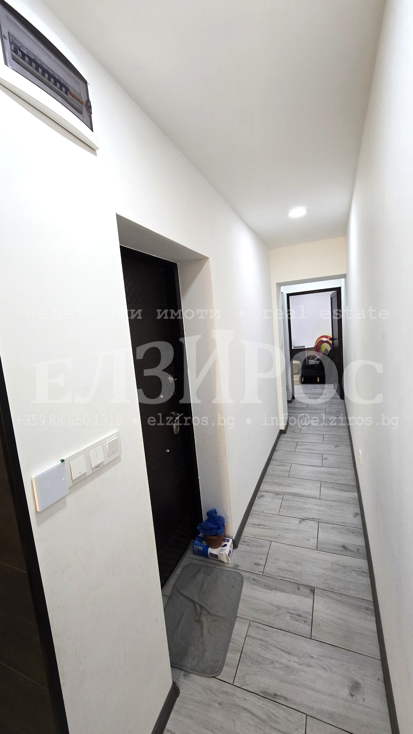 Продава 3-СТАЕН, гр. Кюстендил, Център, снимка 14 - Апартаменти - 55030666