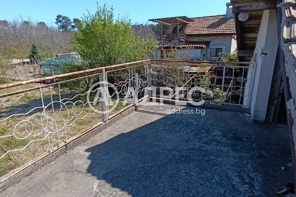 Продава КЪЩА, гр. Варна, м-т Боровец - север, снимка 10 - Къщи - 54453411