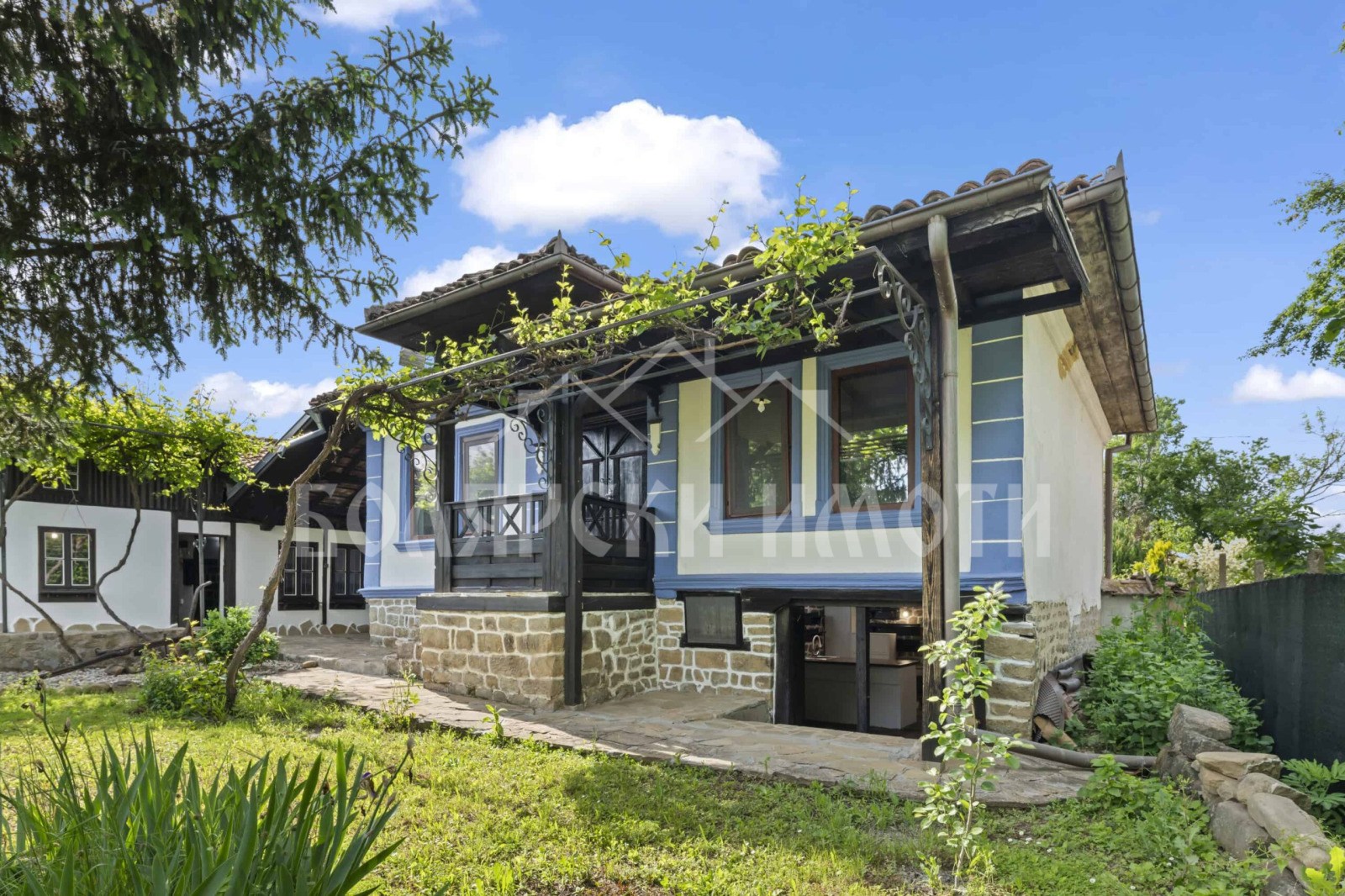 Продава КЪЩА, с. Къпиново, област Велико Търново, снимка 4 - Къщи - 54775898