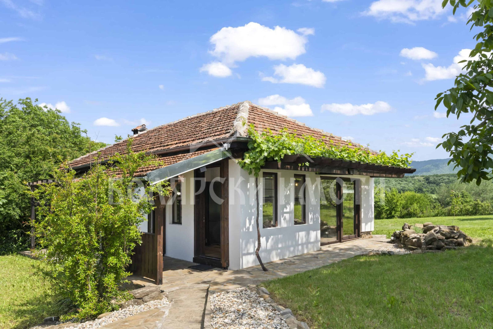 Продава КЪЩА, с. Къпиново, област Велико Търново, снимка 5 - Къщи - 54775898