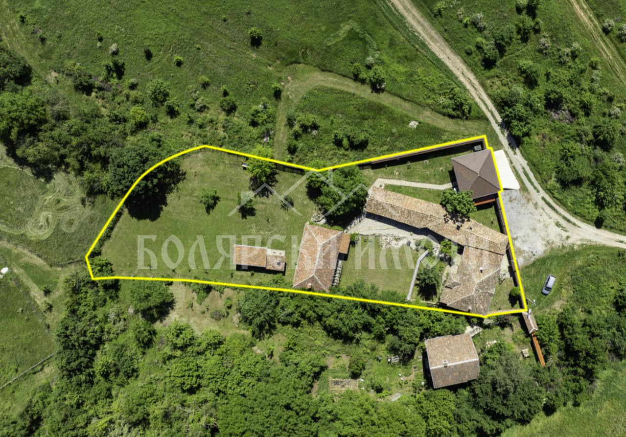 Продава КЪЩА, с. Къпиново, област Велико Търново, снимка 2 - Къщи - 54775898