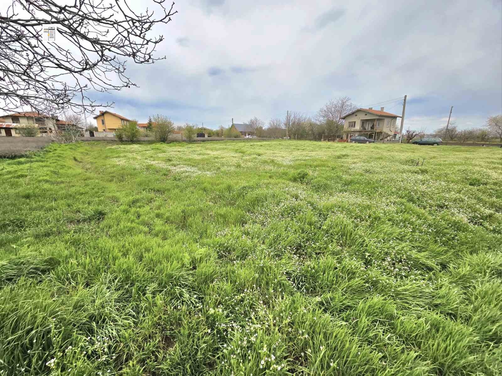 Продава ПАРЦЕЛ, с. Царичино, област Добрич, снимка 3 - Парцели - 53665166