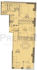 Продава 3-СТАЕН, гр. Варна, Трошево, снимка 4