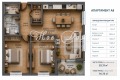 Продава 3-СТАЕН, град София, Витоша • 221990 € / 434174.70 лв. • 76101705 1