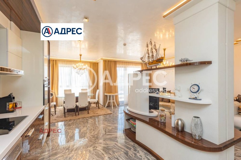 Продава 3-СТАЕН в град Варна, к.к. Златни пясъци - 147 кв.м / 449 000 € » 878 167.67 лв., АДРЕС