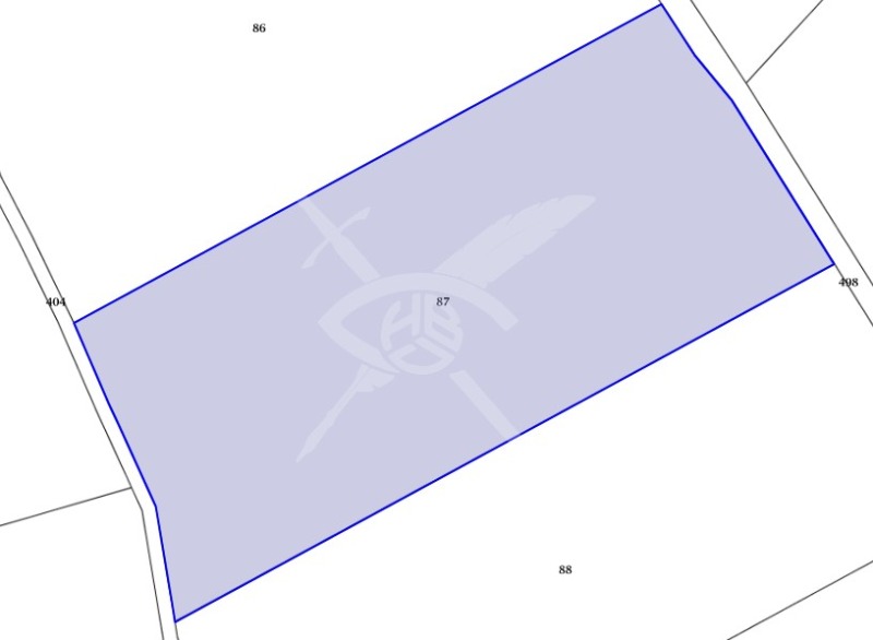 Продава ПАРЦЕЛ в област Бургас, с. Деветак - 4239 кв.м / 15 000 € » 29 337.45 лв., ЕКС НВД БУРГАС ООД