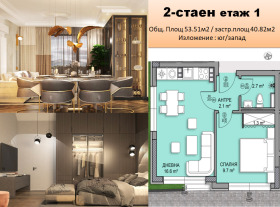 Продажба на имоти в Младост 1, град София — страница 2 - изображение 14 