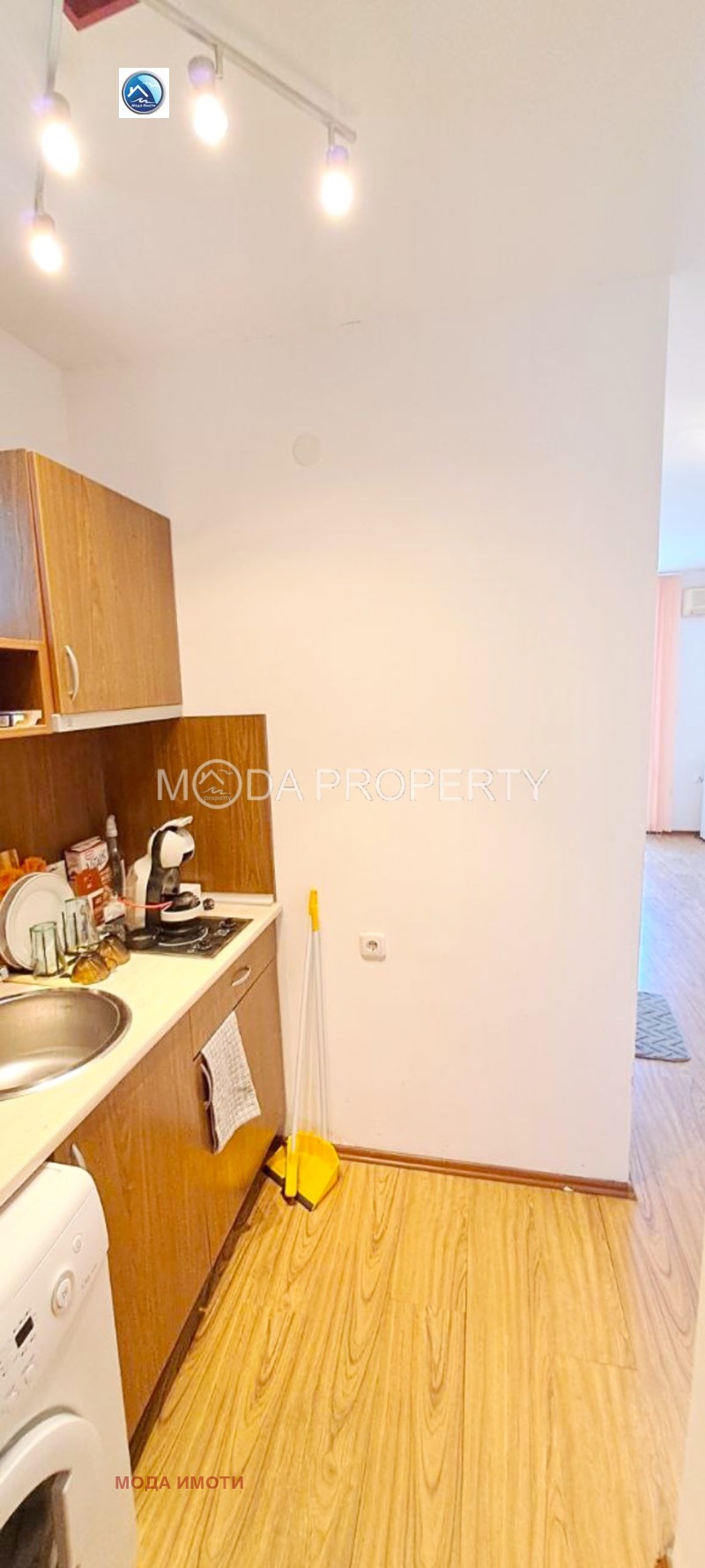 Продава  1-стаен област Бургас , с. Кошарица , 35 кв.м | 21245947 - изображение [11]