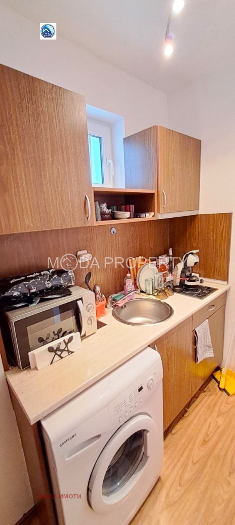 Продава  1-стаен област Бургас , с. Кошарица , 35 кв.м | 21245947 - изображение [9]