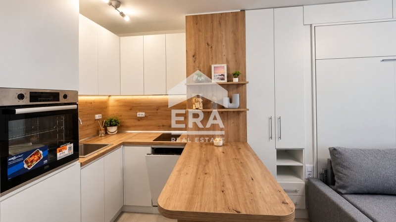 Продава 1-СТАЕН, гр. София, Хиподрума, снимка 5 - Апартаменти - 56166442