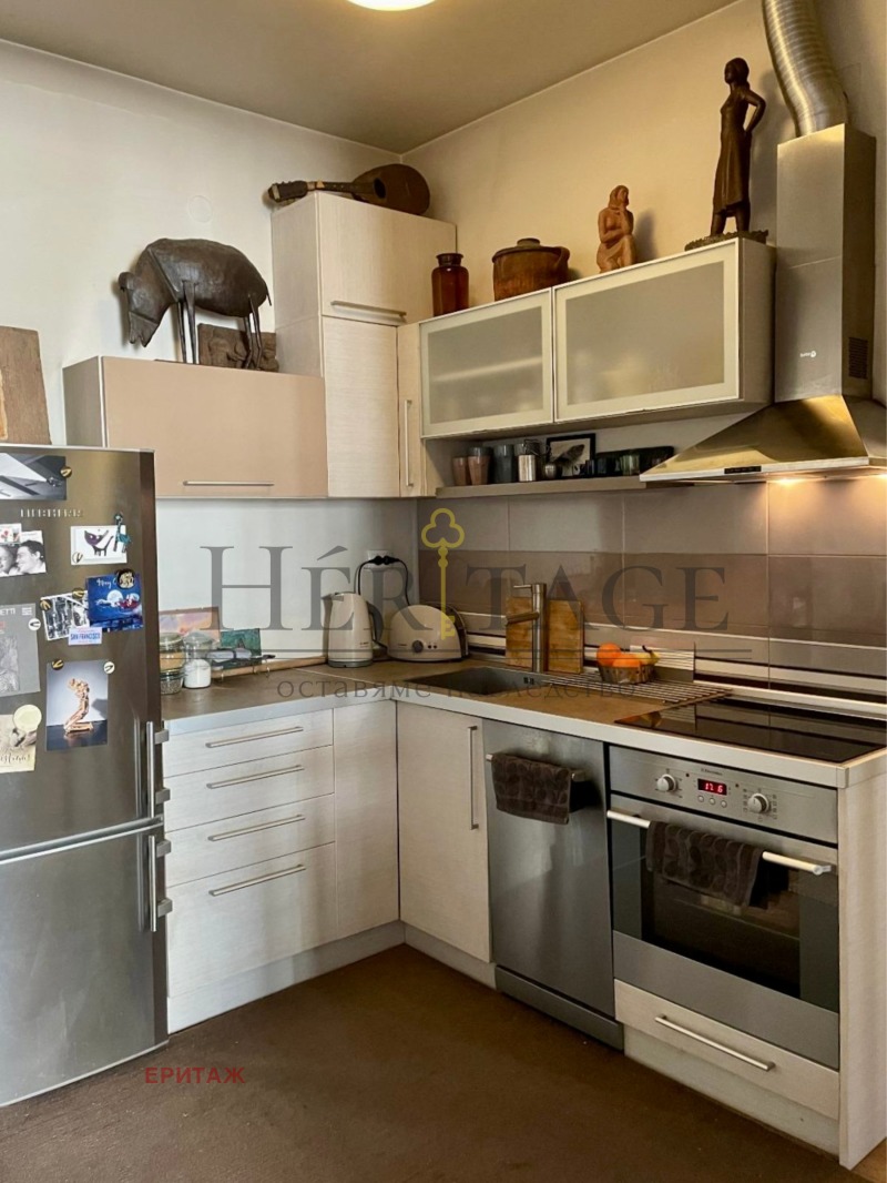 Продава  2-стаен град София , Оборище , 58 кв.м | 12964272 - изображение [5]