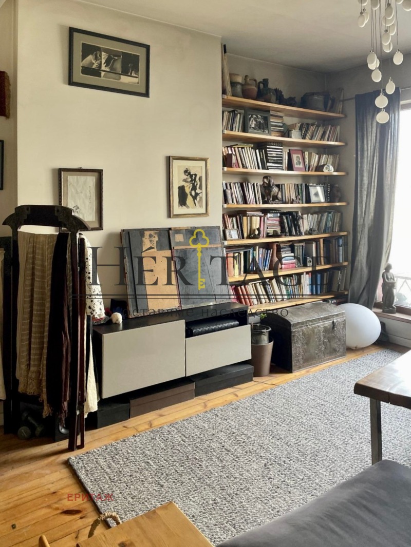 Продава  2-стаен град София , Оборище , 58 кв.м | 12964272