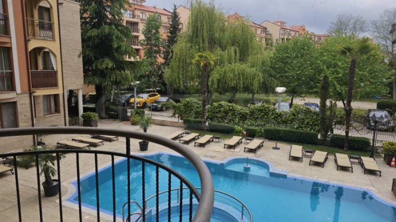 Till salu  1 sovrum region Burgas , k.k. Slantjev brjag , 57 kvm | 56355025 - bild [6]