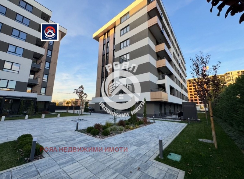 Продава 2-СТАЕН, гр. Пловдив, Христо Смирненски, снимка 8 - Апартаменти - 52880321