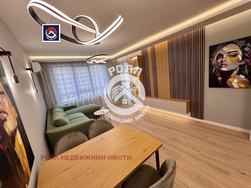 Продава 2-СТАЕН, гр. Пловдив, Христо Смирненски, снимка 2 - Апартаменти - 52880321