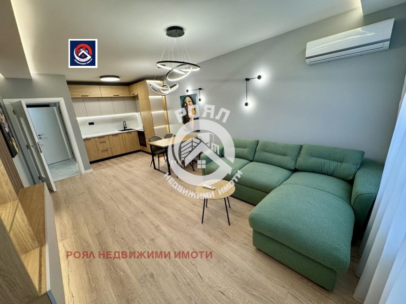 Продава 2-СТАЕН, гр. Пловдив, Христо Смирненски, снимка 16 - Апартаменти - 52880321