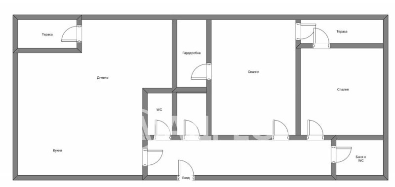 Продава  3-стаен град София , Манастирски ливади , 162 кв.м | 80042436 - изображение [3]