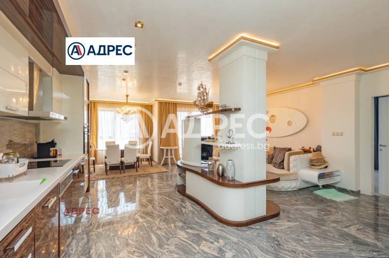 Продаја  2 спаваће собе Варна , к.к. Златни пјасаци , 147 м2 | 74174450 - слика [2]
