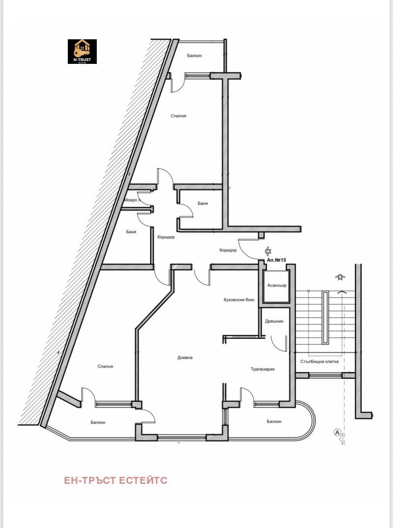 Продава 4-СТАЕН, град София, Редута • 380000 € • 57148717 — Holmes.bg