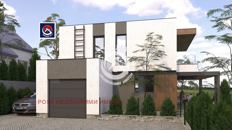 Продава  Къща област Пловдив , с. Белащица , 207 кв.м | 53622420 - изображение [10]