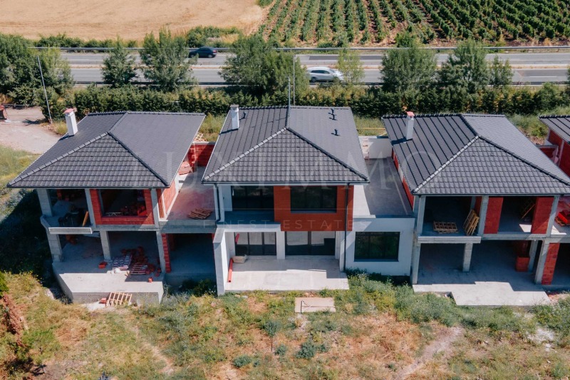 À vendre  Maison Bourgas , Sarafovo , 254 m² | 59683936 - image [13]