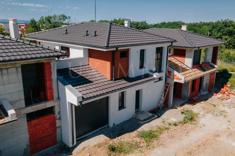 À vendre  Maison Bourgas , Sarafovo , 254 m² | 59683936 - image [7]