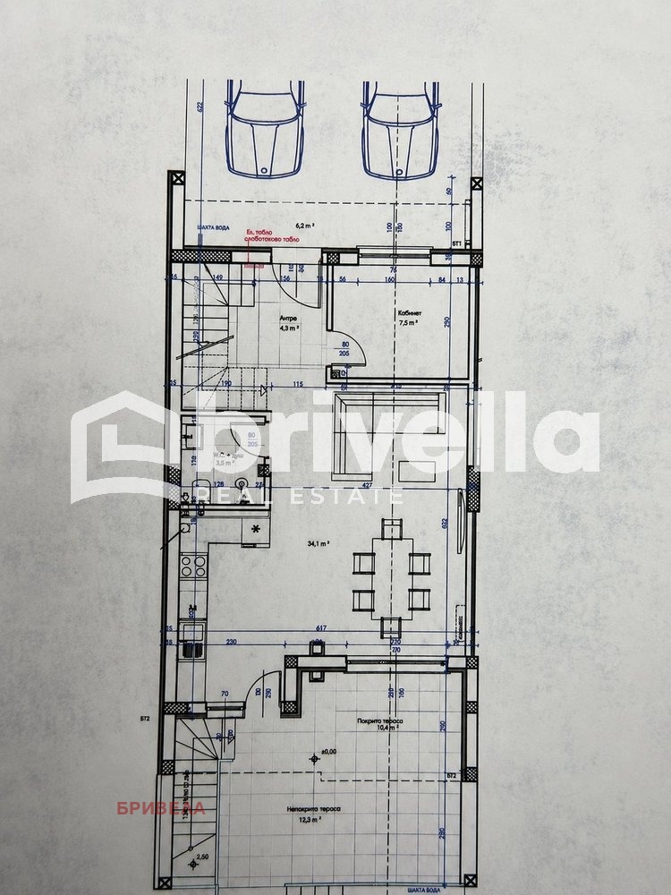 Продава КЪЩА, с. Рударци, област Перник, снимка 15 - Къщи - 55587431
