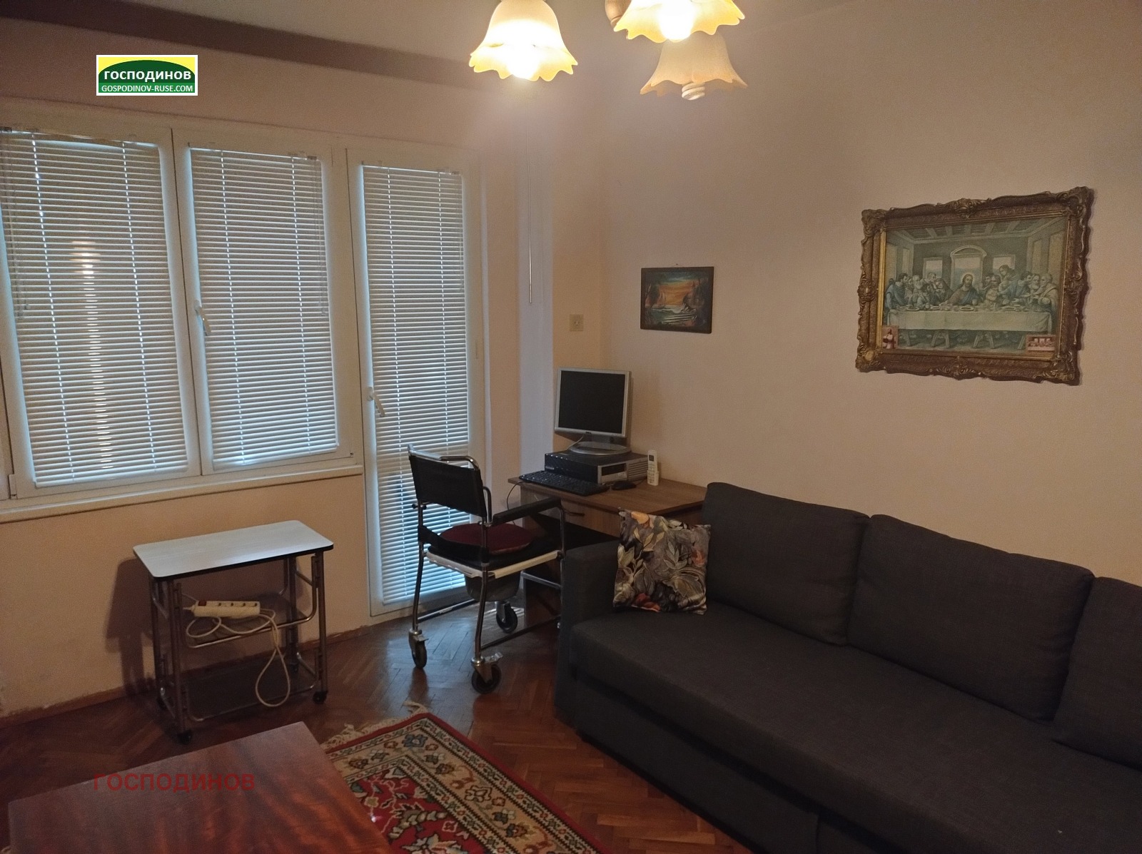 Продава 2-СТАЕН, гр. Русе, Център, снимка 9 - Апартаменти - 53644821