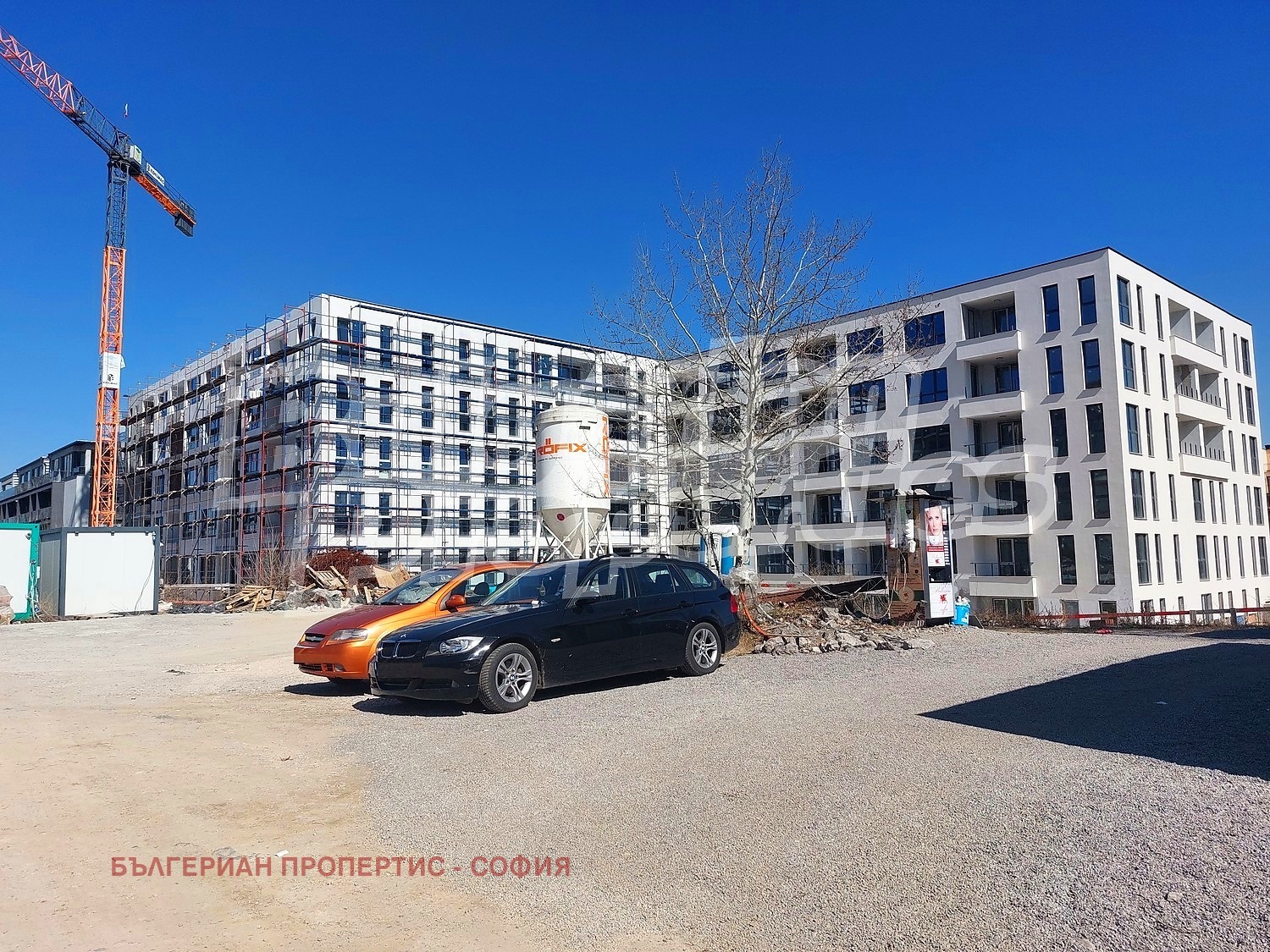 Продава 2-СТАЕН, гр. София, Малинова долина, снимка 3 - Апартаменти - 53882746