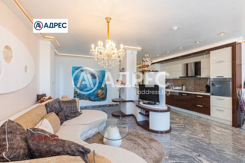 Продава 3-СТАЕН, гр. Варна, област Варна, снимка 6 - Апартаменти - 51139238