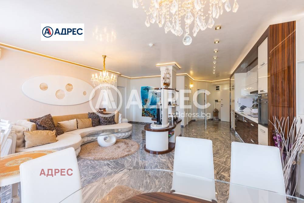 Продава 3-СТАЕН, гр. Варна, област Варна, снимка 8 - Апартаменти - 51139238