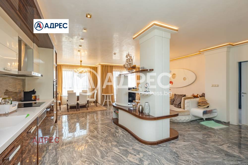 Продава 3-СТАЕН, гр. Варна, област Варна, снимка 3 - Апартаменти - 51139238