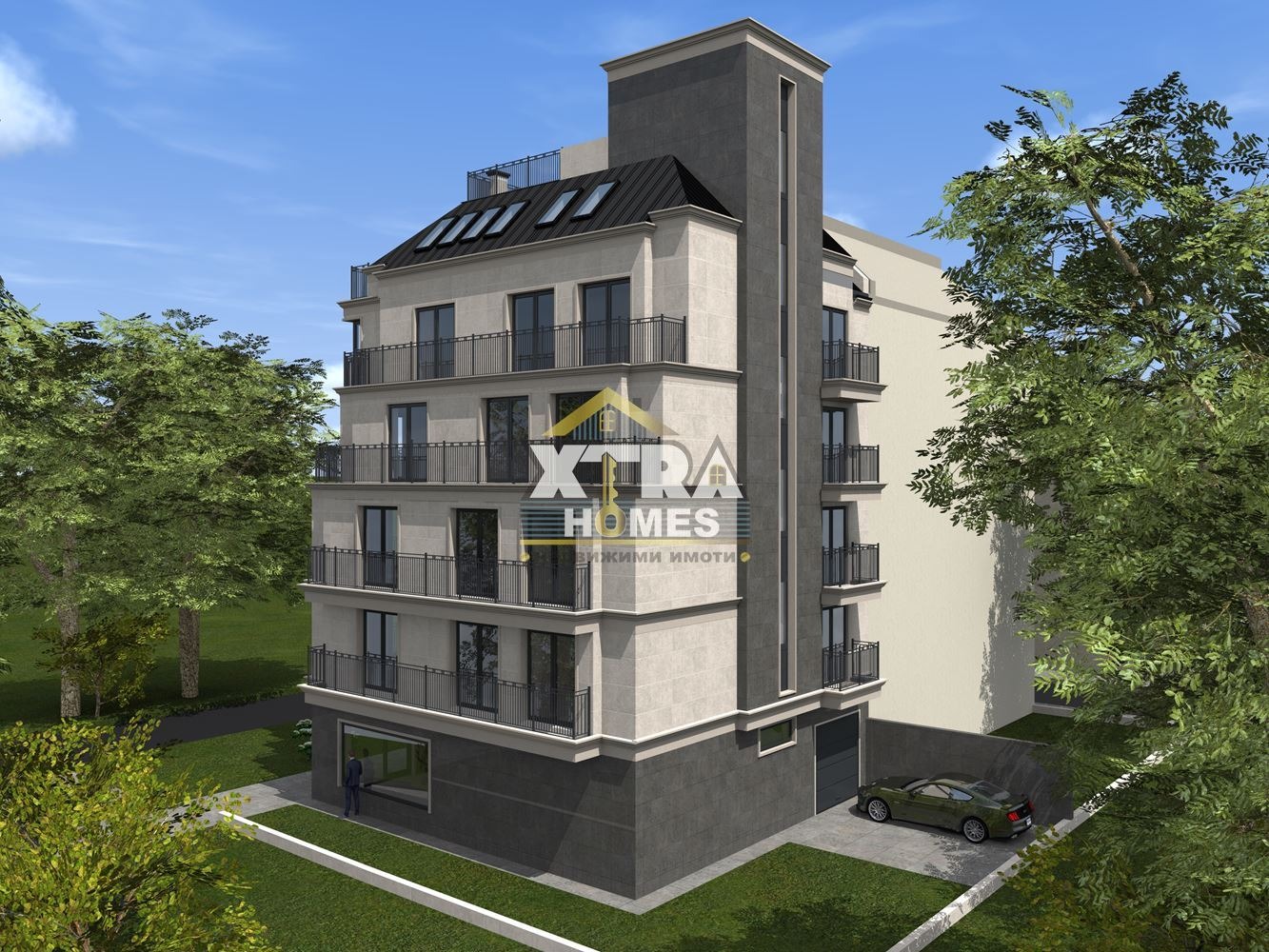 Продава 3-СТАЕН, гр. София, Център, снимка 6 - Апартаменти - 53646587