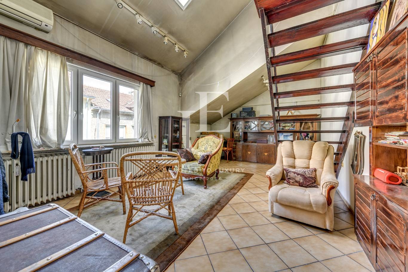 Продава МЕЗОНЕТ, гр. София, Център, снимка 4 - Апартаменти - 54109412